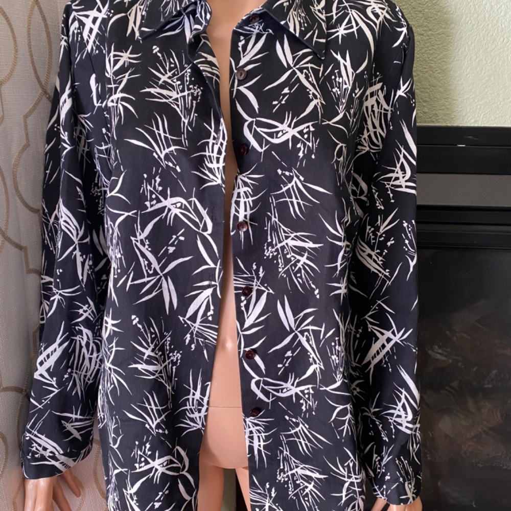 Pendleton Button Up Top - image 6